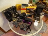 ANTIQUE CAMERA
