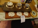 WEATHER INSTRUMENTS X1