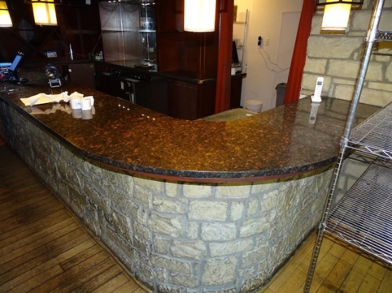 BAR TOP