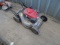 HONDA LAWNMOWER SELF PROPELLED