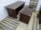 DESK W/RETURN