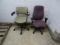 EXC CHAIRS (X2)