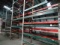 PALLET RACKS 16'T-8'W-42