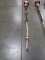 STIHL HT133 TELESCOPING POLE SAW W/O SAW ATTACHMENT
