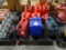5 GALLON PLASTIC GAS CANS