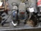 ELECTRIC BOSCH SANDER, DREMEL MULTI-MAX MM30