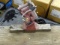 4-WHEEL DOLLIES & CHICAGO ELECTRIC CUTTING TOOL