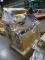 SUBARU PARTS-WINDSHEILD GLASS ASSEMBLY, CROSSBAR ASSEMBLY, MOLDING ASSY,
