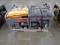 GENERATORS-(1) COLEMAN POWER MATE, BLACK MAX, (2) BRIGGS & STRATTON