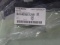 5 TUBS W/SUBARU PARTS, SPACERS, GASKETS, PACKING ROD BRACKETS, TRIM PIECES,