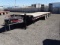 2019 RAMPANT 25' EQUIPMENT TRAILER MOD: PTDT