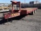 2009 BIG TEX 20' EQUIPMENT TRAILER MOD: 4XPH-20