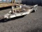 1992 BELSHE 14' EQUIPMENT TRAILER