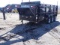 2017 FABRIQUE LOAD KING 16' DUMP TRAILER