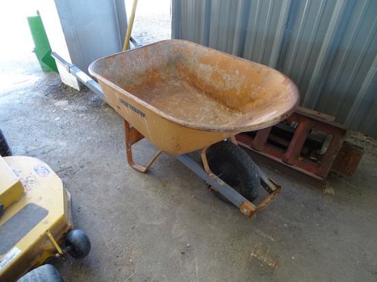 WHEEL BARROW