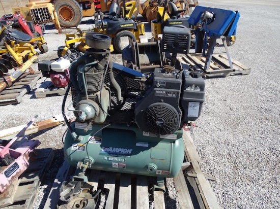 CHAMPION AIR COMPRESSOR GAS POWERED