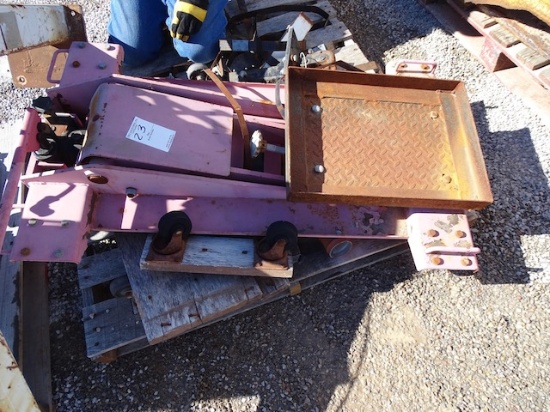 TRANSMISSION JACK