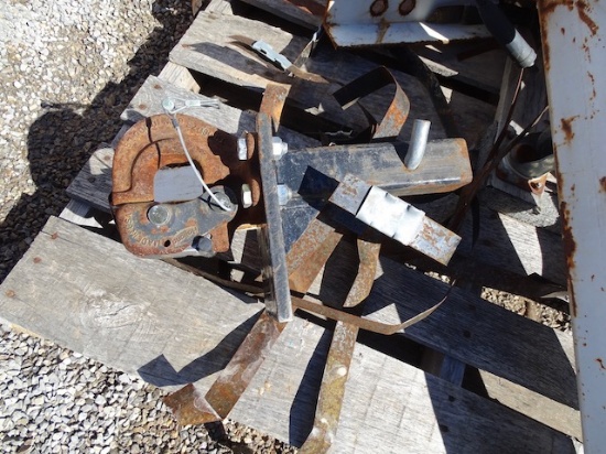 RECEIVER HITCH