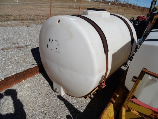 WYLIE TANK 500 GALLON