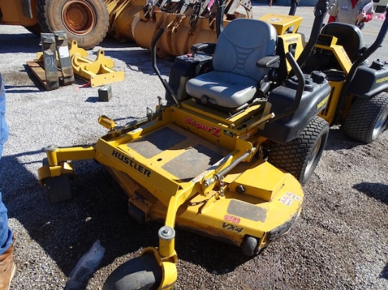 HUSTLER SUPER Z MOWER 60"  930875