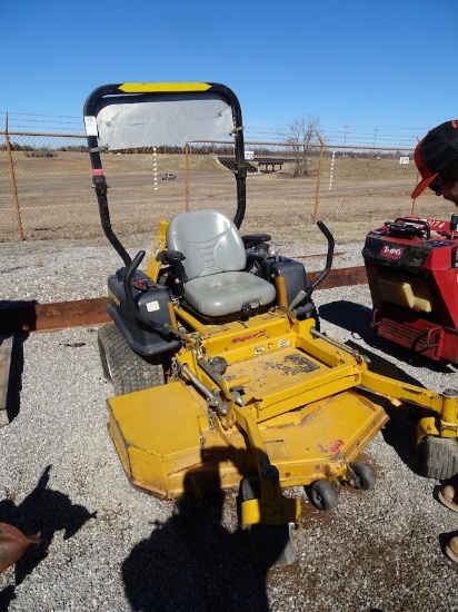 HUSTLER SUPER Z MOWER 60"  928929