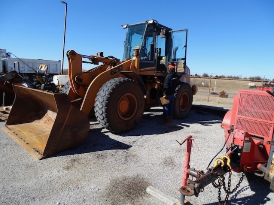 2006 CASE  621D