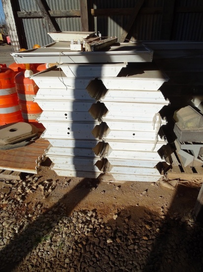 TO BE SOLD AT LATER DATE--LIGHT FIXTURES DROP IN (X3)