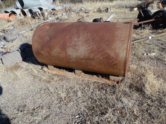 TO BE SOLD AT LATER DATE--TANK