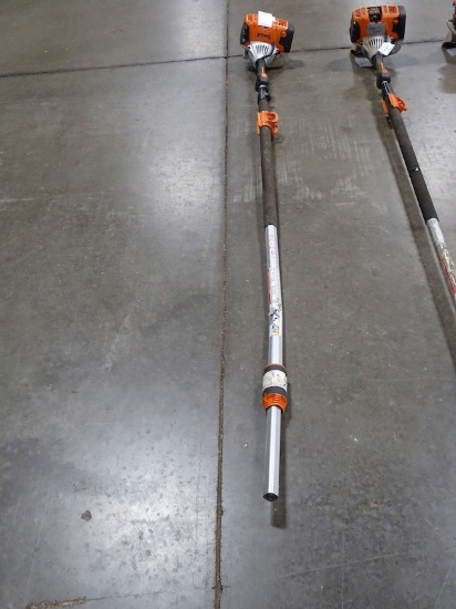 STIHL HT133 TELESCOPING POLE SAW W/O SAW ATTACHMENT
