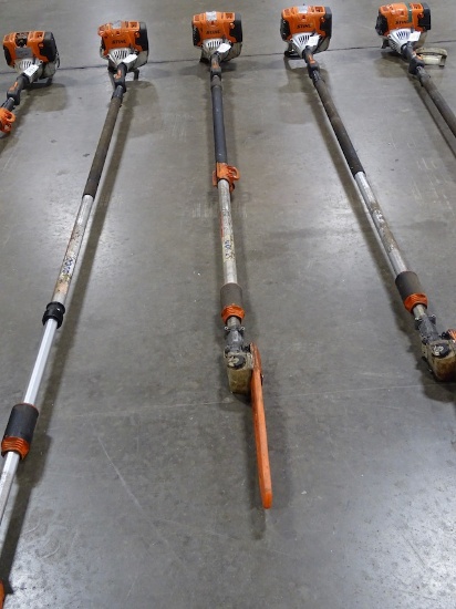 STIHL HT133 TELESCOPING POLE SAW