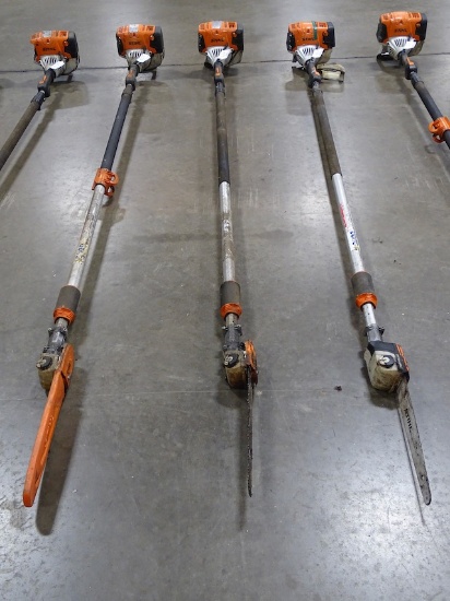 STIHL HT133 TELESCOPING POLE SAW