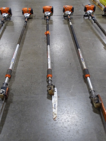 STIHL HT133 TELESCOPING POLE SAW