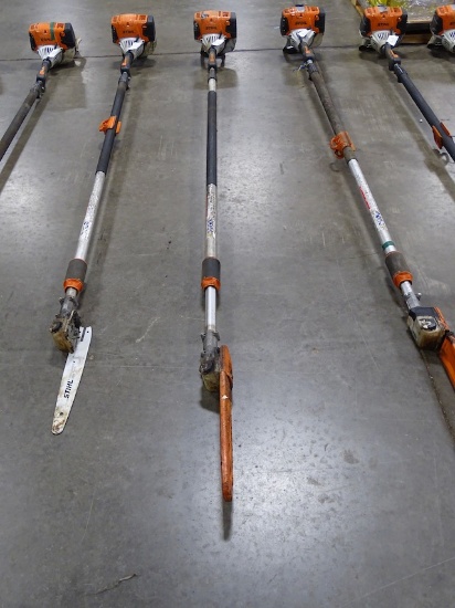 STIHL HT133 TELESCOPING POLE SAW