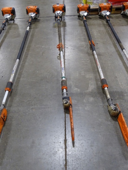 STIHL HT133 TELESCOPING POLE SAW