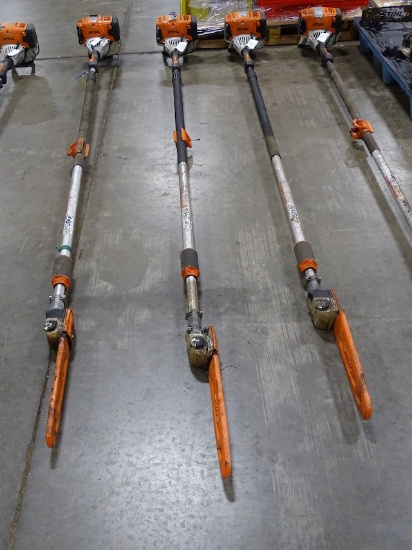 STIHL HT133 TELESCOPING POLE SAW