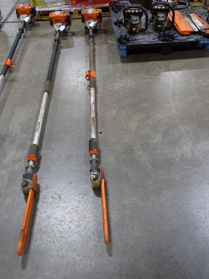 STIHL HT133 TELESCOPING POLE SAW