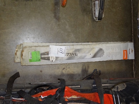 NEW 20" STIHL EMATIC SYSTEM CHAIN BAR (X3)