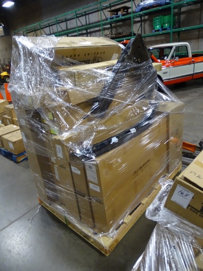 SUBARU PARTS-WINDSHEILD GLASS ASSEMBLY, CROSSBAR ASSEMBLY, MOLDING ASSY,
