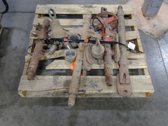 DIRECTIONAL BORING HEADS & PARTS
