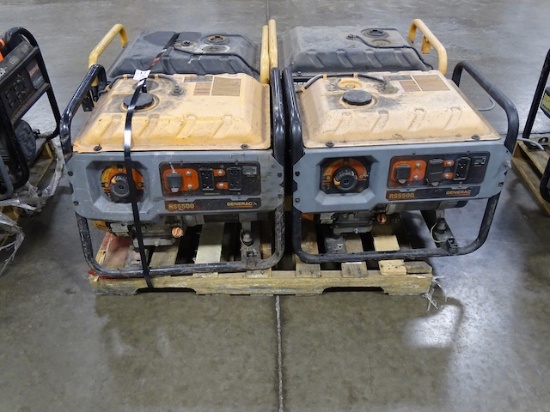 GENERATORS-(4) GENERACS