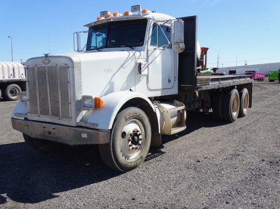 1999 PETERBILT 357