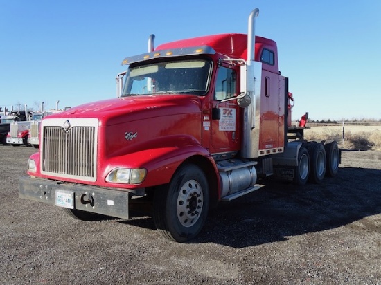 2004 INTERNATIONAL 9400