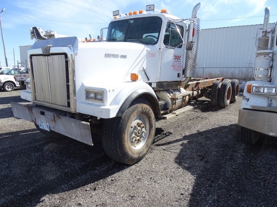 1995 WESTERN STAR 4964F