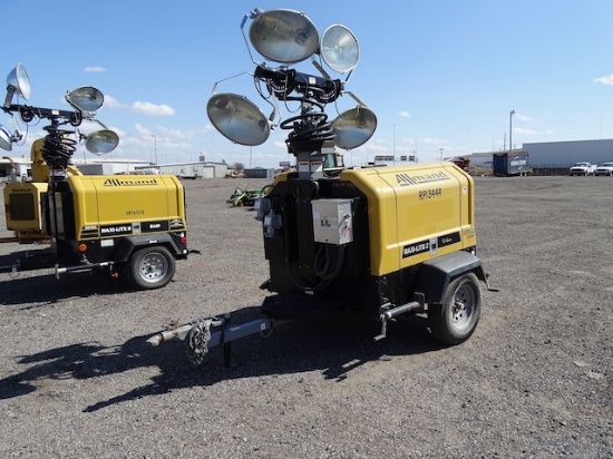 ALLMAND SHO-HD MAXI-LITE II