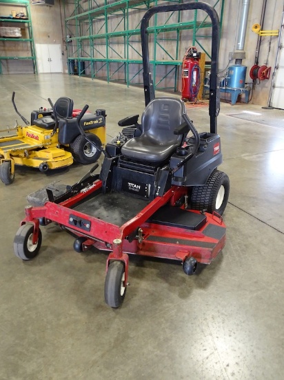 2013 TOM TITAN  ZX6020