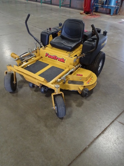 2003 HUSTLER FAS TRAK Z