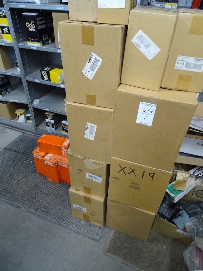AIR & FUEL FILTERS X1