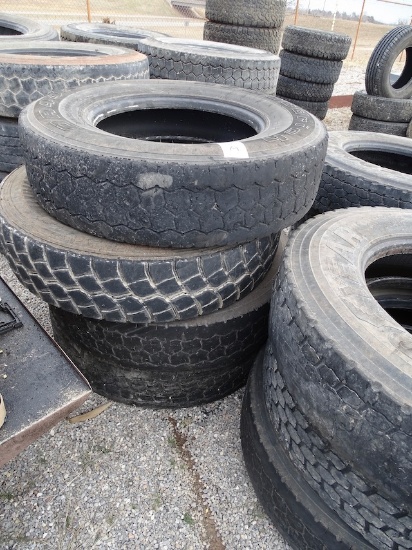 TIRES (X4)