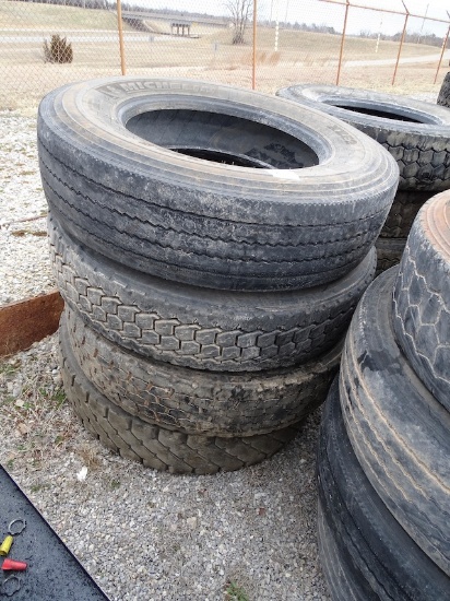 TIRES (X4)