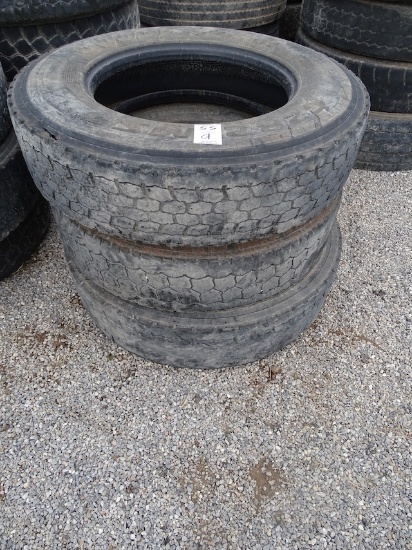 TIRES (X3)